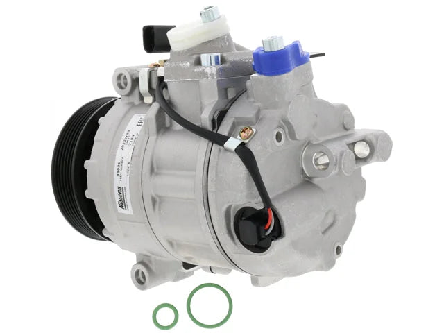 Nissens A/C Compressor 89091 - Side View