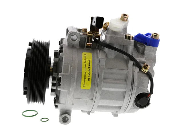 Nissens A/C Compressor 89092 - Main Product View