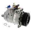 Load image into Gallery viewer, Nissens A/C Compressor 89092 - Side View