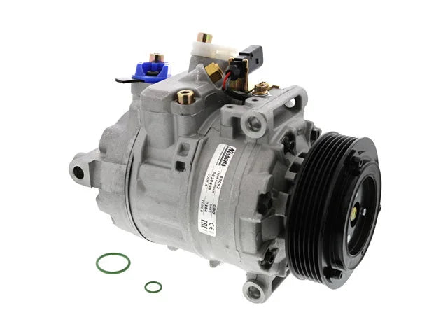 Nissens A/C Compressor 89092 - Side View