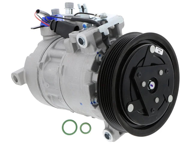 Nissens A/C Compressor 890921 - Main Product View