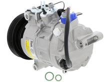 Load image into Gallery viewer, Nissens A/C Compressor 890921 - Side View