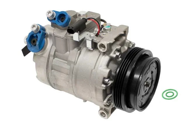 Nissens A/C Compressor 89199