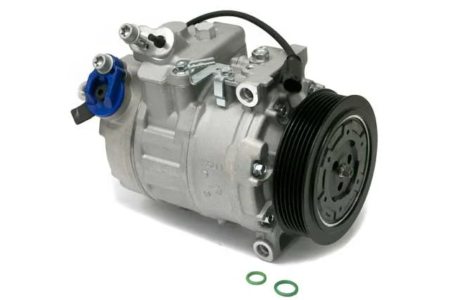 Nissens A/C Compressor 89214