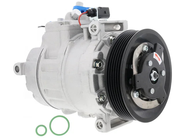 Nissens A/C Compressor 89236 - Main Product View