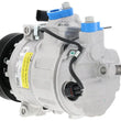 Load image into Gallery viewer, Nissens A/C Compressor 89236 - Side View