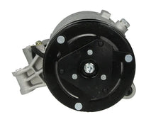 Load image into Gallery viewer, Nissens A/C Compressor 89340 - Side View