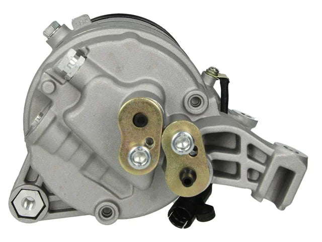 Nissens A/C Compressor 89340 - Back View
