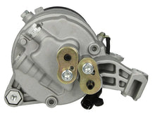Load image into Gallery viewer, Nissens A/C Compressor 89340 - Back View