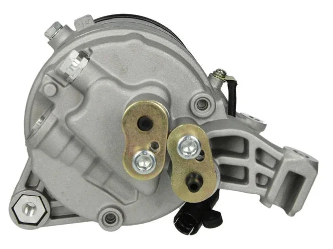 Nissens A/C Compressor 89340 - Back View