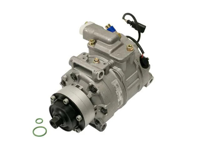 Nissens A/C Compressor 89418 - Side View