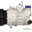 Load image into Gallery viewer, Nissens A/C Compressor 89421 - Side View