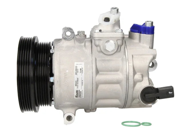 Nissens A/C Compressor 89421 - Side View
