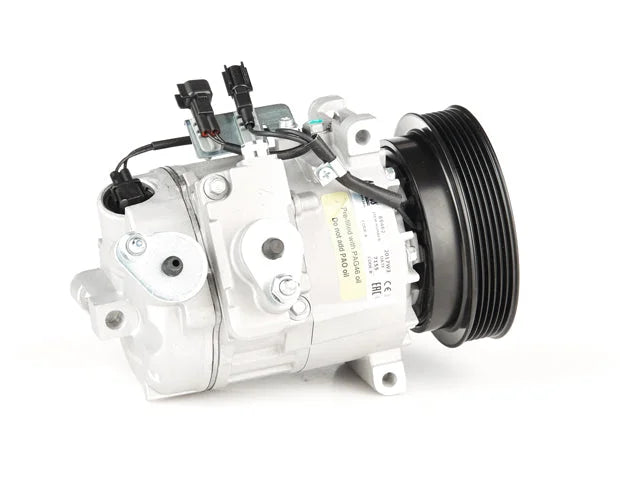 Nissens A/C Compressor 89462 - Additional View 5