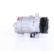Load image into Gallery viewer, Nissens A/C Compressor 89483 - Back View