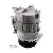 Load image into Gallery viewer, Nissens A/C Compressor 89496 - Side View