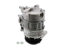 Load image into Gallery viewer, Nissens A/C Compressor 89496 - Side View