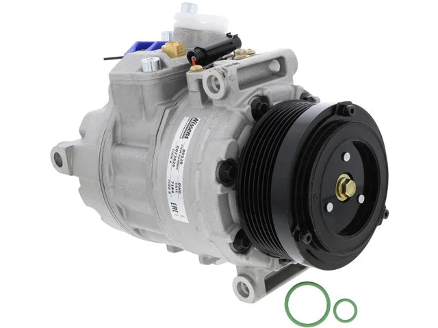 Nissens A/C Compressor 89520 - Main Product View
