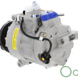 Load image into Gallery viewer, Nissens A/C Compressor 89520 - Side View