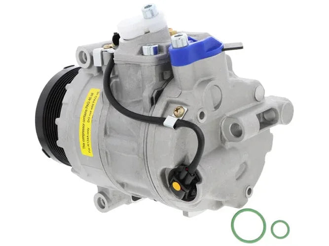 Nissens A/C Compressor 89520 - Side View