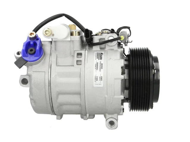 Nissens A/C Compressor 89595 - Installation View
