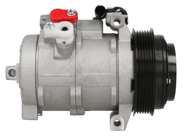 Nissens A/C Compressor 89606 - Installation View
