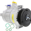 Load image into Gallery viewer, Nissens A/C Compressor fits 2017 Audi A3 / 2017 Audi A3 Quattro / 2019 Audi Q3 / 2018 Audi S3 - Main Product View
