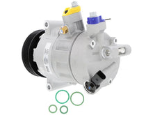 Load image into Gallery viewer, Nissens A/C Compressor fits 2017 Audi A3 / 2017 Audi A3 Quattro / 2019 Audi Q3 / 2018 Audi S3 - Side View