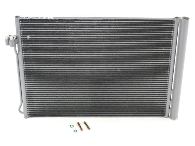Nissens A/C Condenser 940058