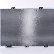 Load image into Gallery viewer, Nissens A/C Condenser 940139 fits 2005-2009 Audi S4 - Side View