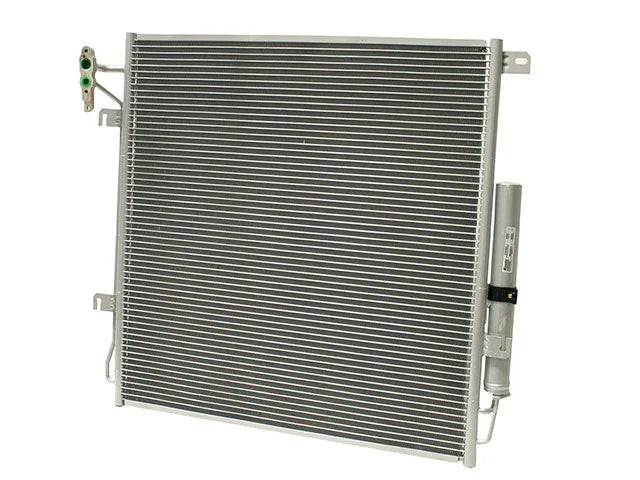 Nissens A/C Condenser 940485