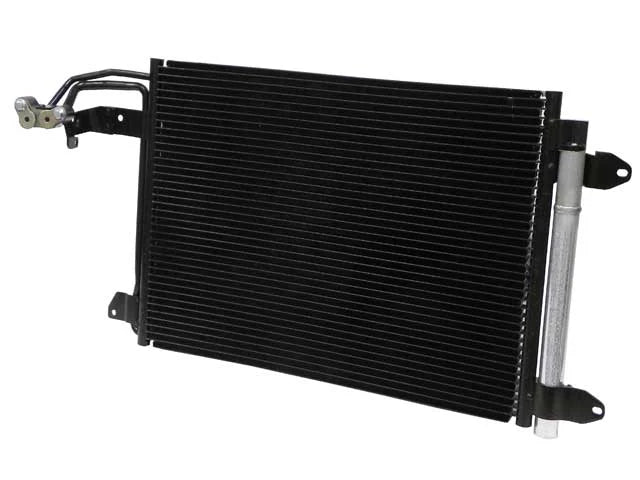 Nissens A/C Condenser 94684 - Side View
