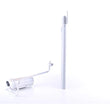 Load image into Gallery viewer, Nissens A/C Condenser 94805 - Side View