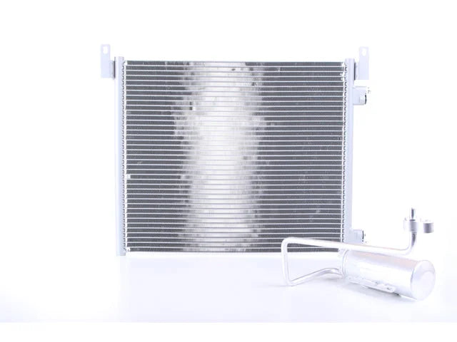 Nissens A/C Condenser 94805 - Back View