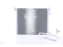Load image into Gallery viewer, Nissens A/C Condenser 94805 - Back View