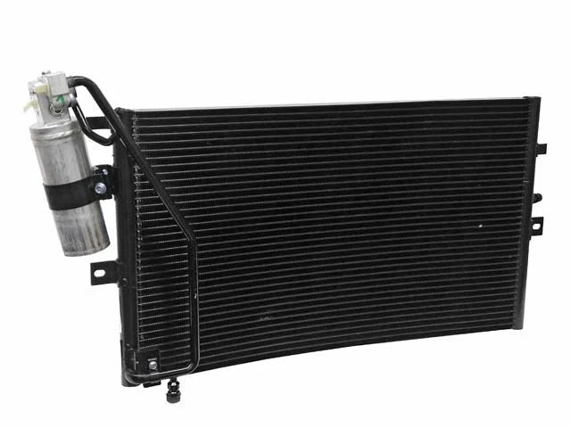 Nissens A/C Condenser 94862