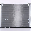 Load image into Gallery viewer, Nissens A/C Condenser 94980 fits 2000-2006 Mercedes-Benz CL500 / CL55 AMG / CL600 / S500 / S55 AMG / S600 - Back View