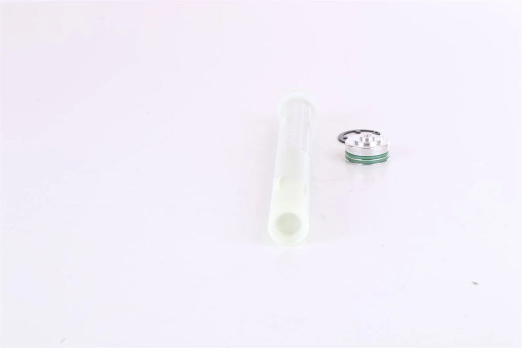 Nissens A/C Receiver Drier fits 2006-2011 Land Rover Range Rover / Mini Cooper - Installation View