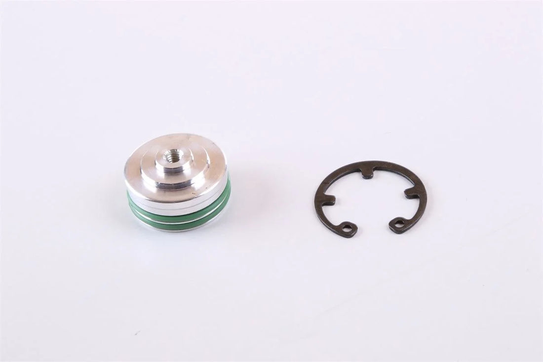 Nissens A/C Receiver Drier fits 2006-2011 Land Rover Range Rover / Mini Cooper - Additional View 5