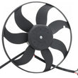 Load image into Gallery viewer, Nissens Auxiliary Fan 850021 - Main Product View