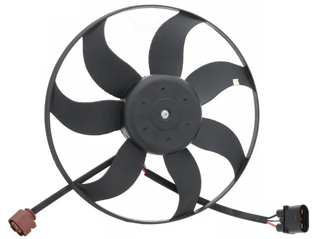 Nissens Auxiliary Fan 850021 - Main Product View
