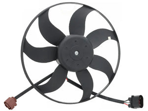 Nissens Auxiliary Fan 850021 - Main Product View