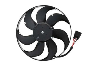 Nissens Auxiliary Fan 85726 - Main Product View