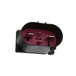 Load image into Gallery viewer, Nissens Auxiliary Fan 85726 - Side View