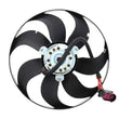 Load image into Gallery viewer, Nissens Auxiliary Fan 85726 - Detail View