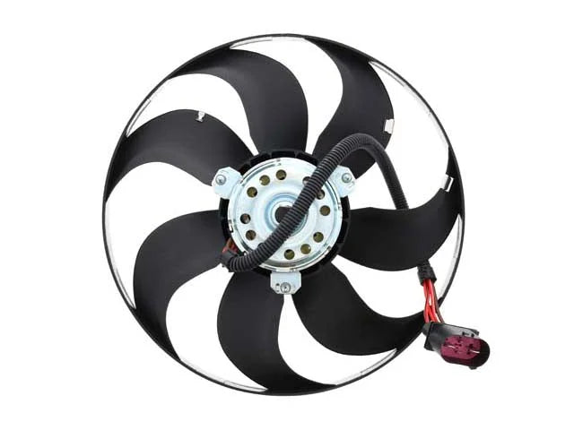 Nissens Auxiliary Fan 85726 - Detail View