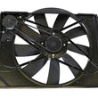 Load image into Gallery viewer, Nissens Auxiliary Fan Assembly 85401 - Side View