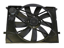 Load image into Gallery viewer, Nissens Auxiliary Fan Assembly 85401 - Side View