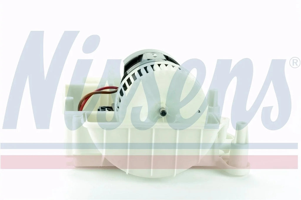Nissens Blower Motor Assembly 87110 fits 2007-2014 Mercedes-Benz CL550 / CL600 / CL63 Amg / CL65 Amg / S350 / S400 / S550 ...