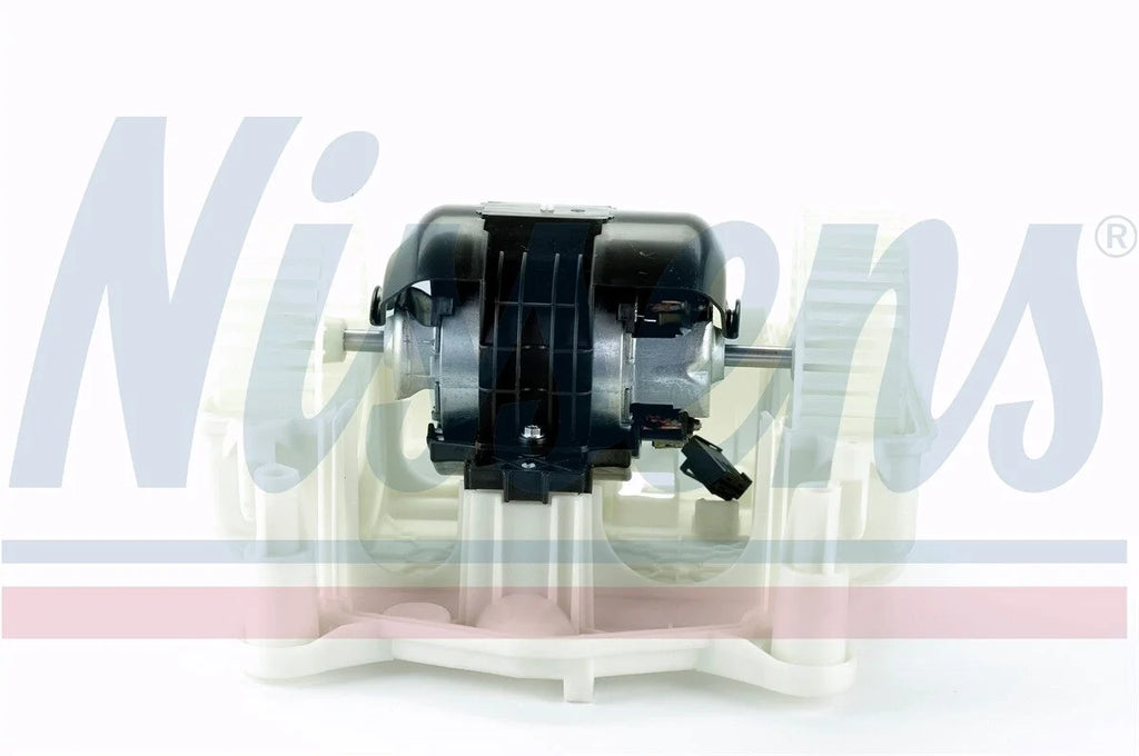 Nissens Blower Motor Assembly 87110 fits 2007-2014 Mercedes-Benz CL550 / CL600 / CL63 Amg / CL65 Amg / S350 / S400 / S550 ...